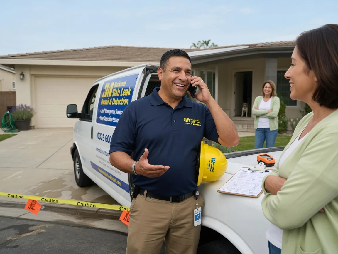 Slab Leak Detection Iuka, IL FAQs
